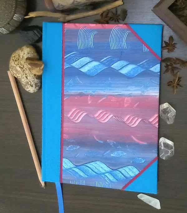 Cómo elegir el cuaderno ideal para tu práctica creativa. - imagen 1